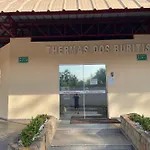 Flat Thermas Dos Buritis