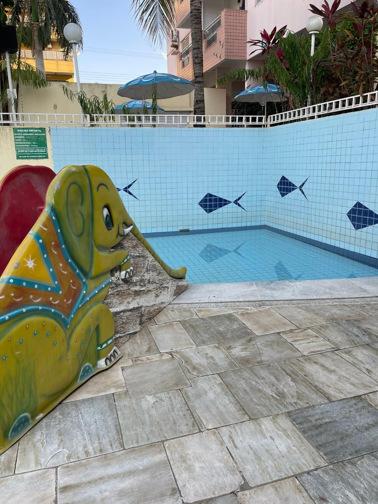 Flat Thermas Dos Buritis