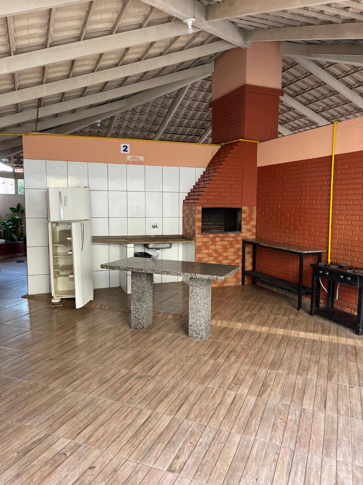 Flat Thermas Dos Buritis Apartamento