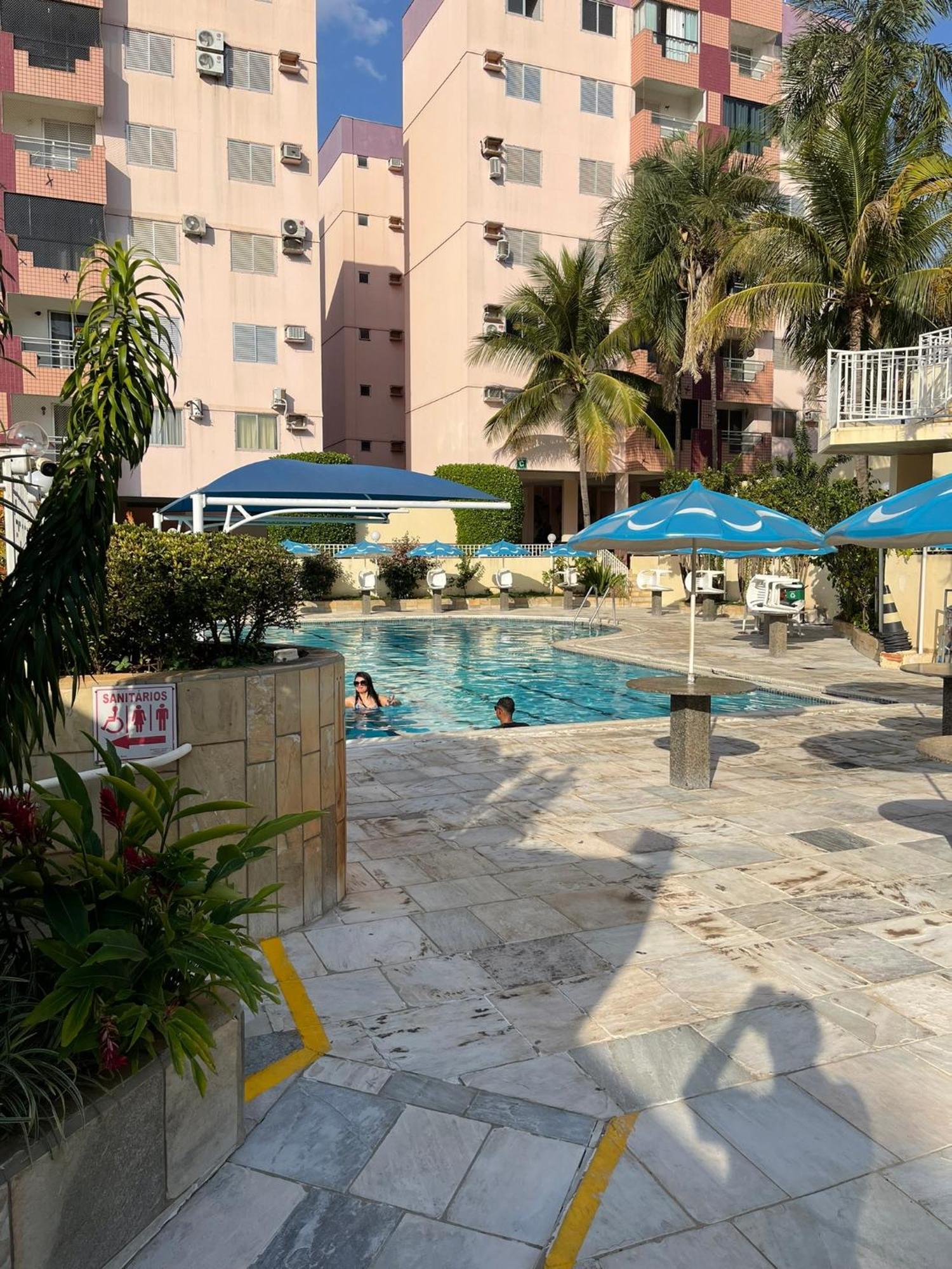 Apartamento Flat Thermas Dos Buritis *