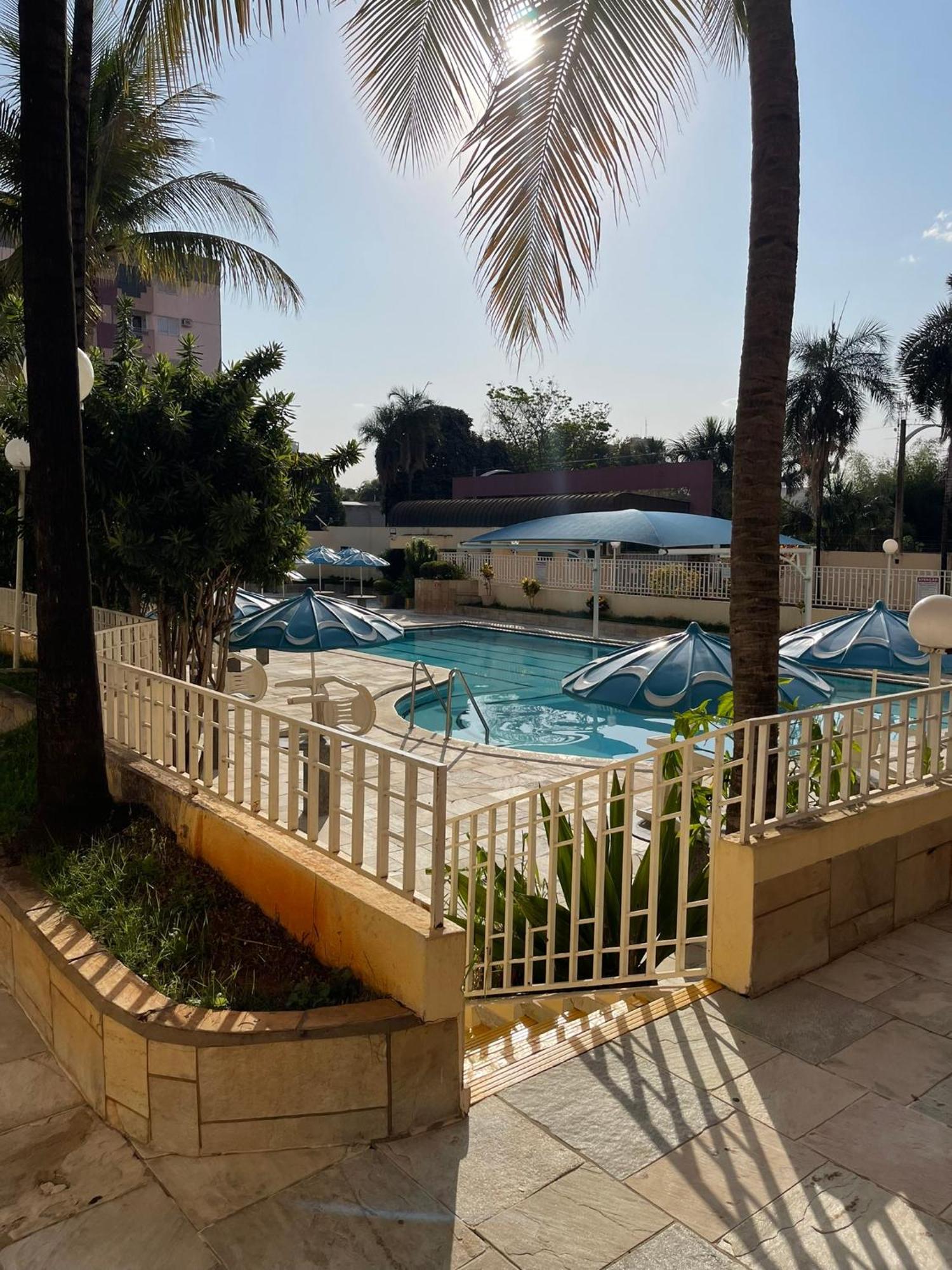 Apartamento Flat Thermas Dos Buritis Caldas Novas